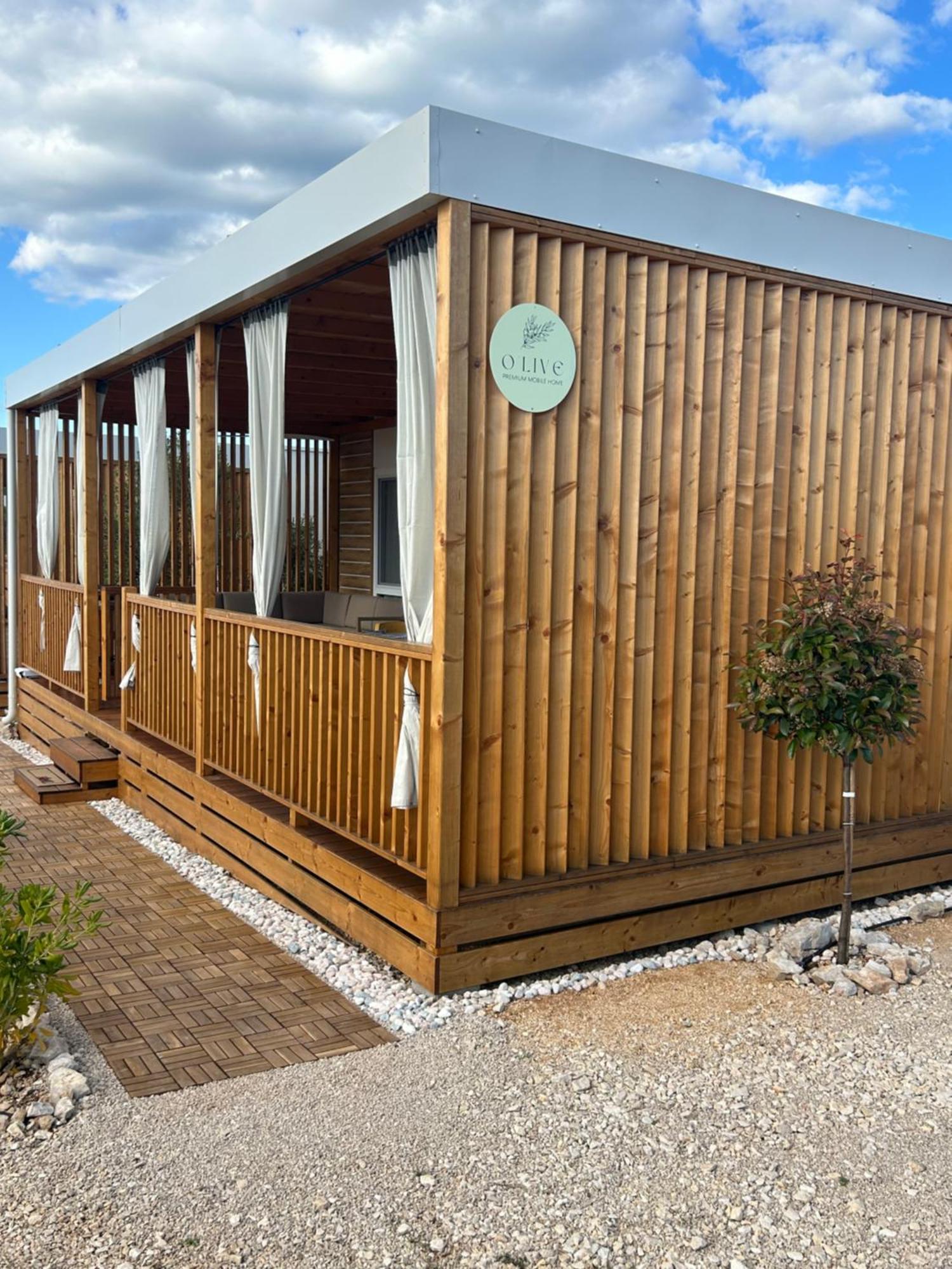 O'Live Premium Mobile Home Drage Exterior photo
