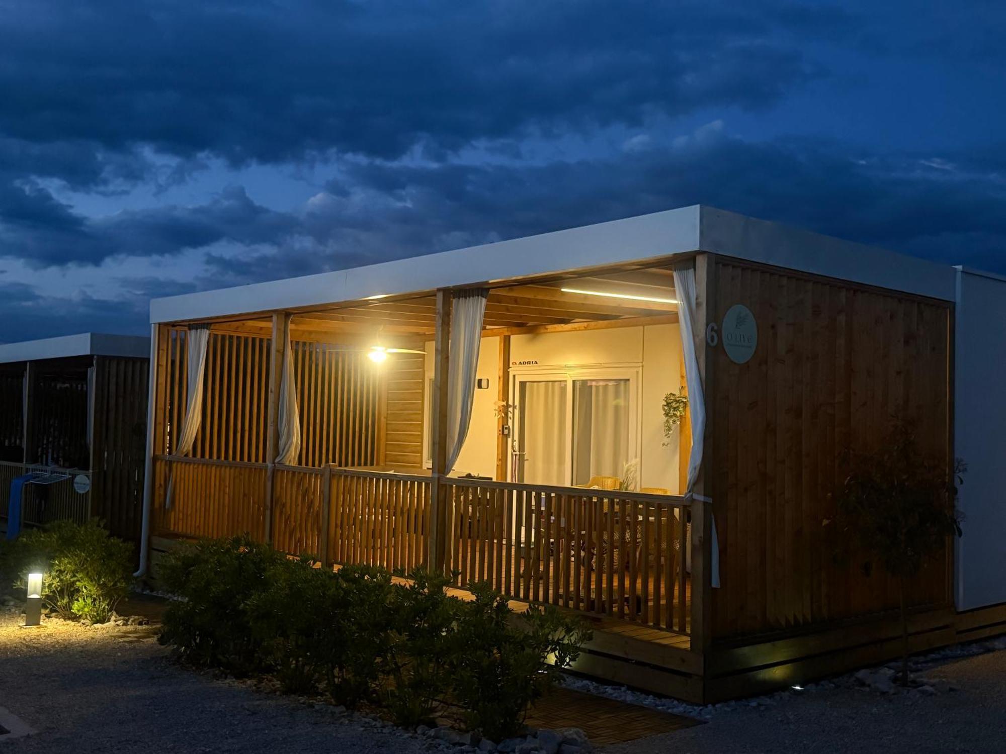 O'Live Premium Mobile Home Drage Exterior photo